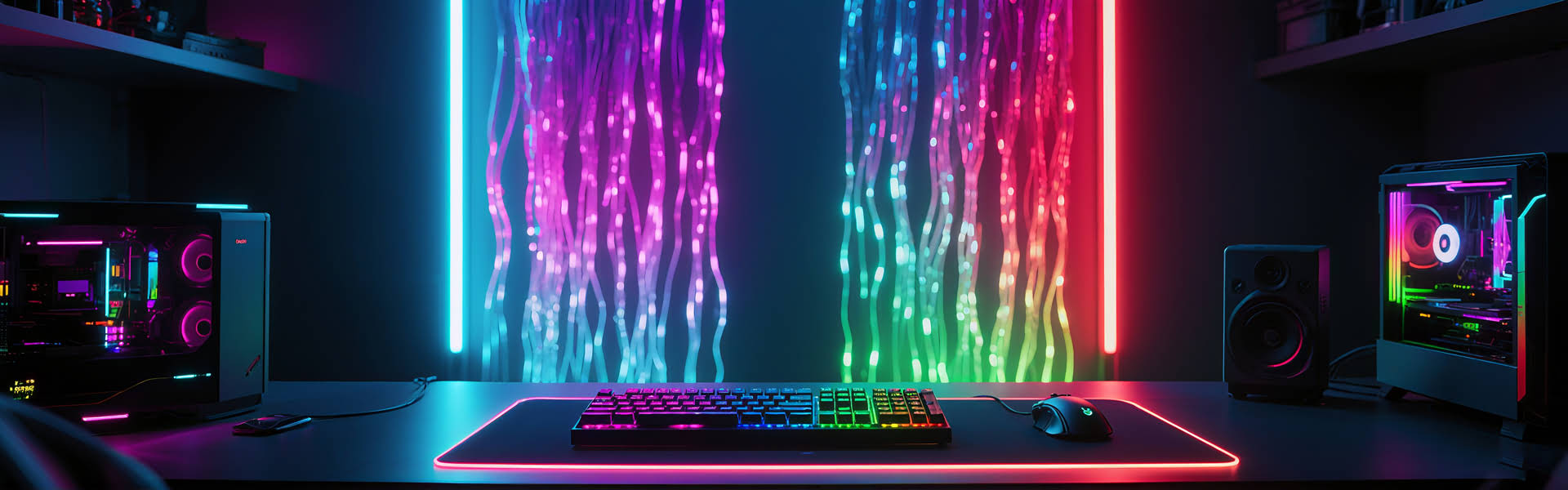 Niger Dual color light